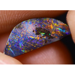 Opale Boulder Yowah 2.48 carats