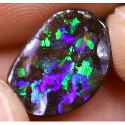 Opale Boulder Yowah 3.13 carats