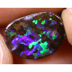 Opale Boulder Yowah 3.13 carats