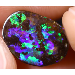 Opale Boulder Yowah 3.13 carats