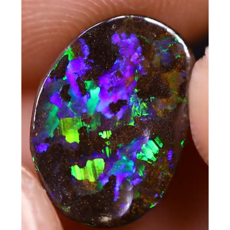 Opale Boulder Yowah 3.13 carats