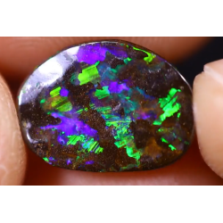 Opale Boulder Yowah 3.13 carats