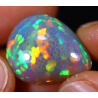 Opale éthiopienne 10.35 carats TOP GRADE