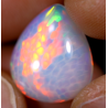 Opale éthiopienne 5.80 carats TOP GRADE