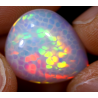 Opale éthiopienne 5.80 carats TOP GRADE