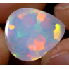 Opale éthiopienne 5.80 carats TOP GRADE