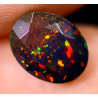 Opale Ethiopienne facettée AAA 1.70 carats