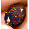 Opale Ethiopienne facettée AAA 1.70 carats