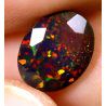 Opale Ethiopienne facettée AAA 1.70 carats