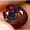 Opale Ethiopienne facettée AAA 1.70 carats