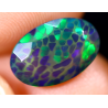 Opale Ethiopienne facettée AAA 1.70 carats