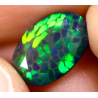 Opale Ethiopienne facettée AAA 1.70 carats