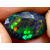 Opale Ethiopienne facettée AAA 1.70 carats