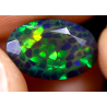 Opale Ethiopienne facettée AAA 1.70 carats