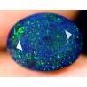 Opale Ethiopienne facettée AAA 2.90 carats