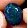 Opale Ethiopienne facettée AAA 2.90 carats