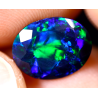 Opale Ethiopienne facettée AAA 1.85 carats