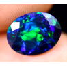 Opale Ethiopienne facettée AAA 1.85 carats