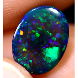 Opale éthiopienne AAA 2.05 carats