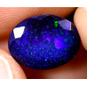 Opale Ethiopienne facettée AAA 2.55 carats