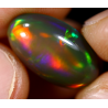 Opale éthiopienne 6.45 carats TOP GRADE