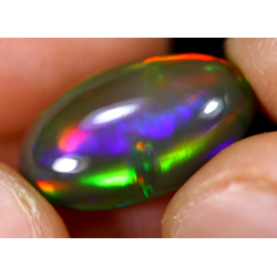 Opale éthiopienne 6.45 carats TOP GRADE