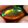 Opale éthiopienne 6.45 carats TOP GRADE