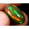 Opale éthiopienne 6.45 carats TOP GRADE