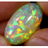 Opale éthiopienne rainbow 9.55 carats TOP GRADE