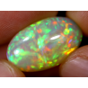 Opale éthiopienne rainbow 9.55 carats TOP GRADE