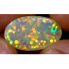 Opale éthiopienne rainbow 9.55 carats TOP GRADE
