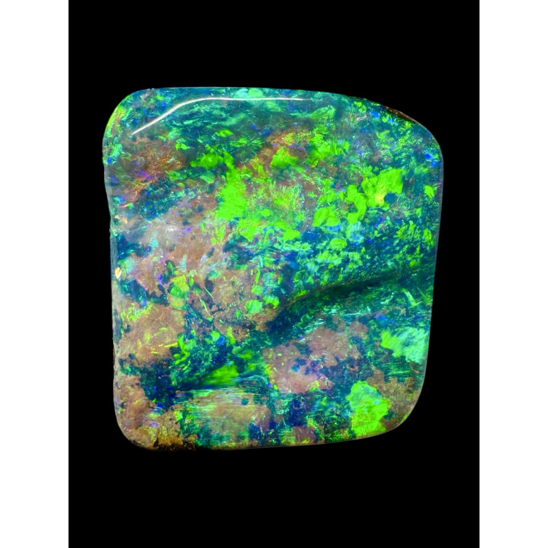 Opale Boulder Eromanga 51.80 carats