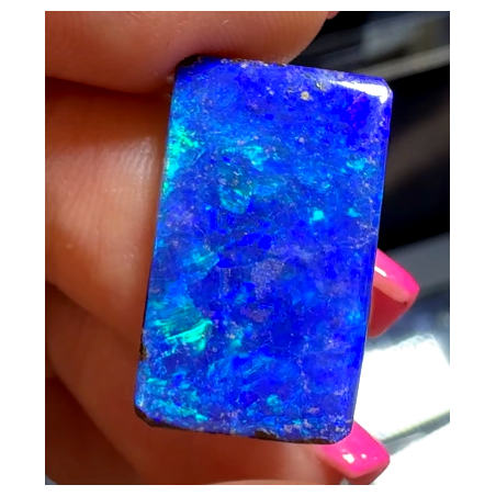 Opale Boulder Eromanga 11.80 carats
