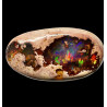 Opale Mexicaine Cantera Top Grade 32.45 carats