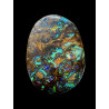 Opale Boulder Yowah 17.05 carats
