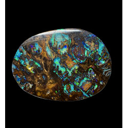 Opale Boulder Yowah 17.05 carats