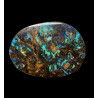 Opale Boulder Yowah 17.05 carats