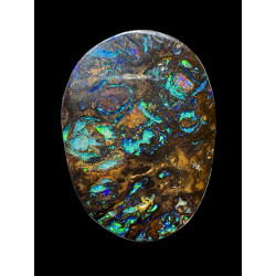 Opale Boulder Yowah 17.05 carats