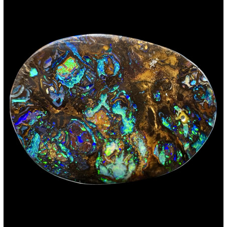 Opale Boulder Yowah 17.05 carats