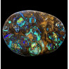 Opale Boulder Yowah 17.05 carats