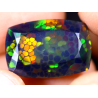 Opale Ethiopienne facettée TOP GRADE 8.85 carats
