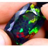 Opale Ethiopienne facettée TOP GRADE 8.85 carats