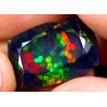 Opale Ethiopienne facettée TOP GRADE 8.85 carats