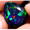 Opale Ethiopienne facettée TOP GRADE 8.45 carats