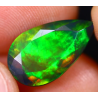 Opale Ethiopienne facettée AAA 3.60 carats
