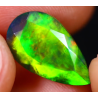 Opale Ethiopienne facettée AAA 3.60 carats