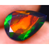 Opale Ethiopienne facettée AAA 3.20 carats