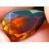 Opale Ethiopienne facettée AAA 3.60 carats