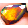 Opale Ethiopienne facettée AAA 3.60 carats
