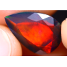 Opale Ethiopienne facettée AAA 3.60 carats